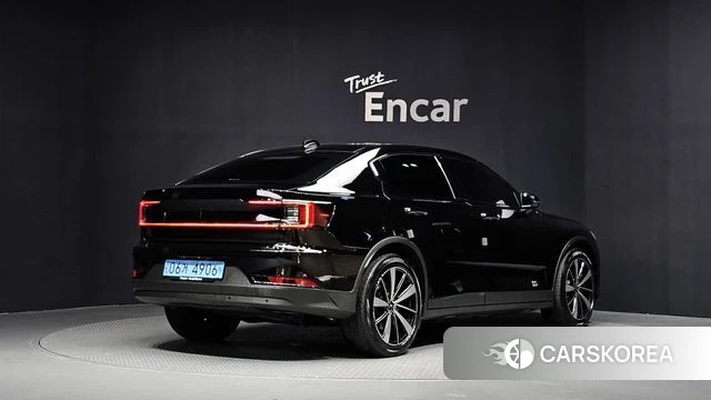 Polestar Polestar 2 id 4745253 из Кореи 12