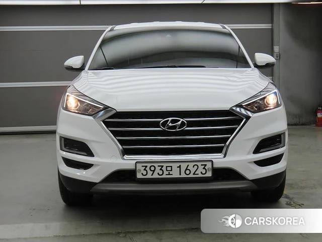Hyundai All New Tucson id 4712815 из Кореи 12