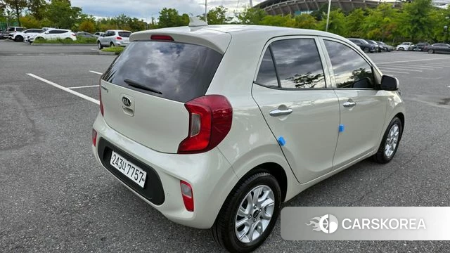 Kia All New Morning (JA) id 4754903 из Кореи 12