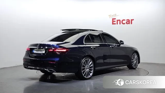 Mercedes-Benz E-Class W213 id 3037096 из Кореи 12