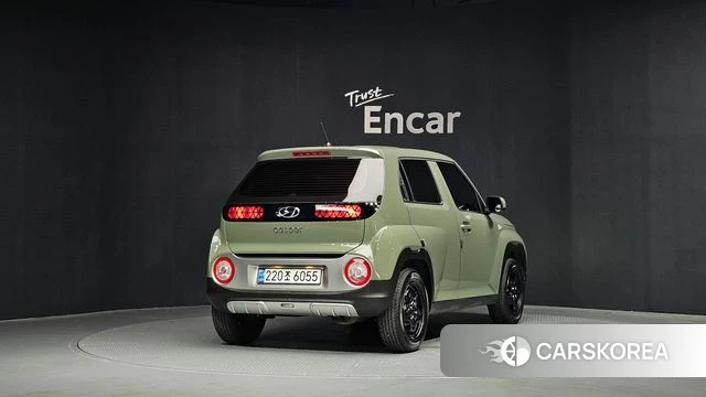 Hyundai Casper id 4468896 из Кореи 12