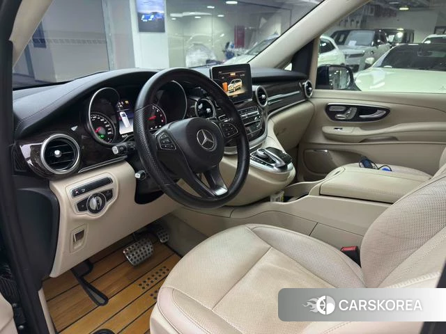 Mercedes-Benz V-class id 4239318 из Китая 12