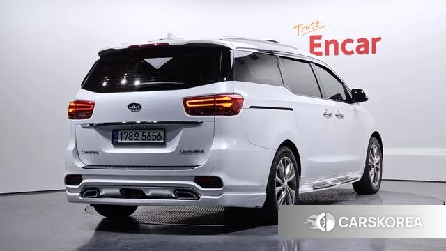 Kia The New Carnival id 3737102 из Кореи 12