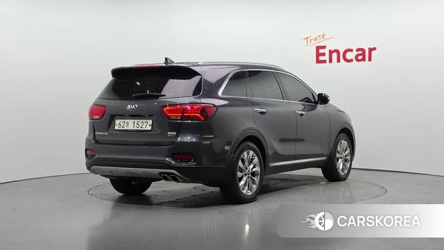 Kia The New Sorento id 3861509 из Кореи 12