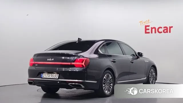 Kia The New K9 2nd generation id 3333472 из Кореи 12
