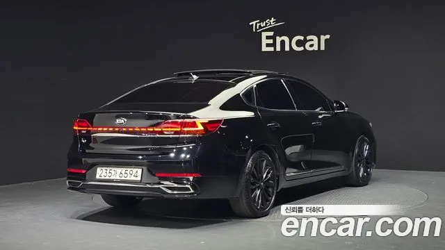 Kia K7 Premier id 2498543 из Кореи 12