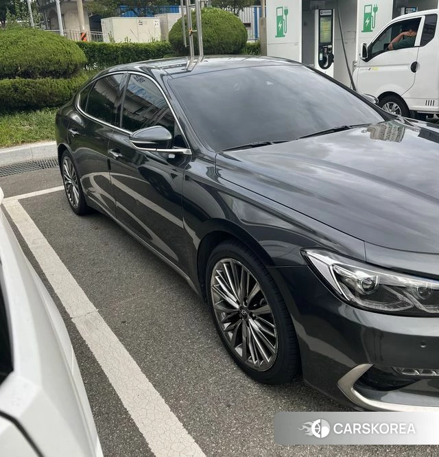 Hyundai Grandeur IG id 4873225 из Кореи 12