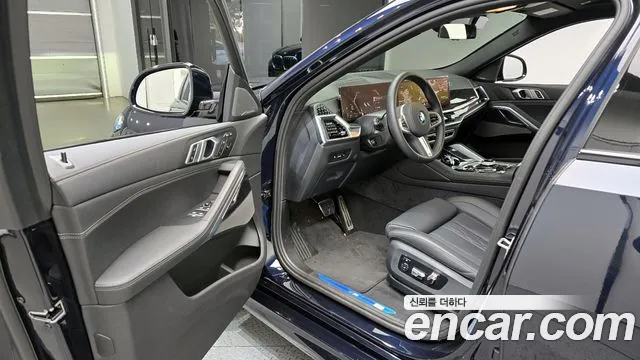 BMW X6 (G06) id 2684018 из Кореи 12