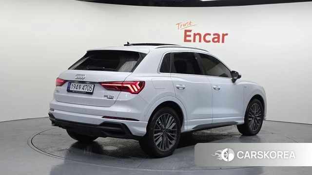 Audi Q3 (F3) id 3805816 из Кореи 12