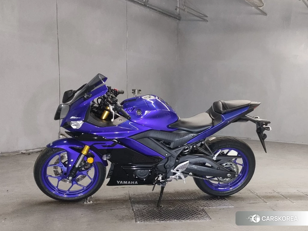 Проданный Yamaha YZF-R25 2020 из Японии, фото 2