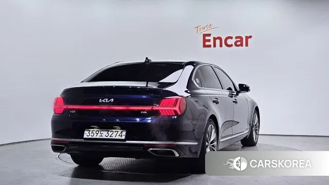 Kia The New K9 2nd generation id 3726790 из Кореи 12