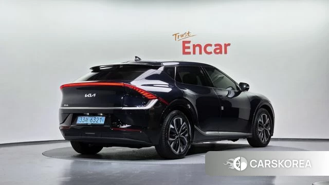 Kia EV6 id 4501115 из Кореи 12