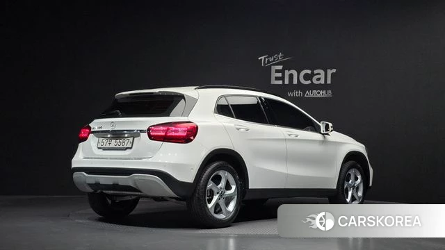Mercedes-Benz GLA-Class X156 id 4417168 из Кореи 12