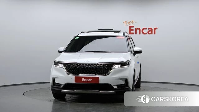 Kia Carnival 4th generation id 4231090 из Кореи 12