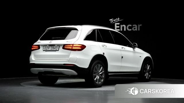 Mercedes-Benz GLC-Class X253 id 4351149 из Кореи 12