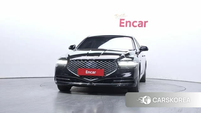 Genesis G90 id 3904456 из Кореи 12