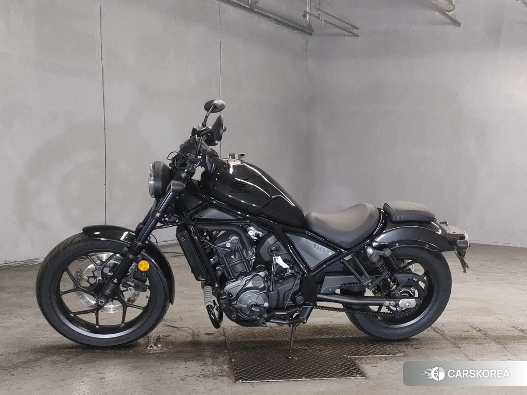 Проданный Honda REBEL 1100 2021 из Японии, фото 2
