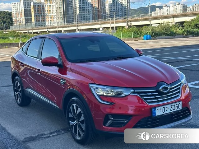 Renault Korea (Samsung) XM3 id 4636389 из Кореи 11