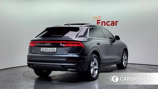 Audi Q8 (4M) id 3828441 из Кореи 12