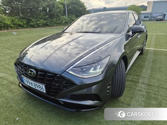 Hyundai Sonata (DN8) id 4887248 из Кореи 12