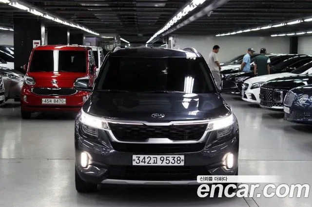 Kia Seltos id 2891548 из Кореи 12