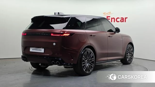 Land Rover Range Rover Sport 3rd Generation id 3952477 из Кореи 12