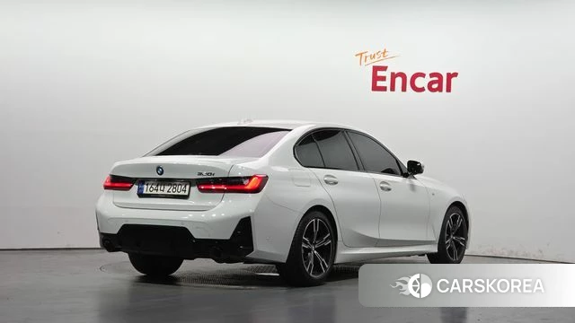 BMW 3 Series (G20) id 4710892 из Кореи 12