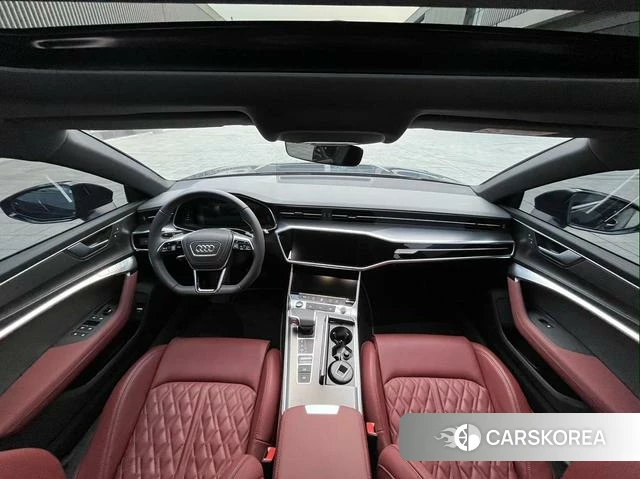 Audi A7L 2026 Черный из Китая, фото 2