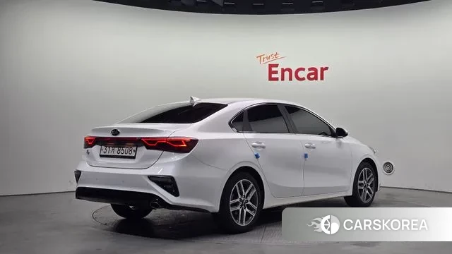 Kia Come New K3 id 3541725 из Кореи 12