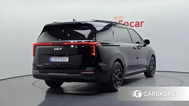 Kia The New Carnival 4th Generation id 4493888 из Кореи 12