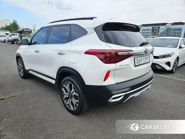Kia Seltos id 3018572 из Кореи 12