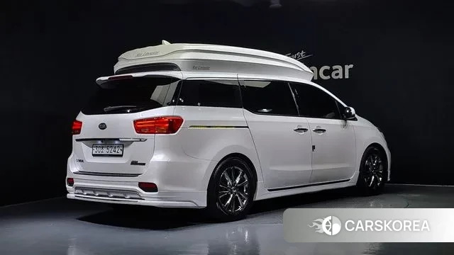 Kia The New Carnival id 3055499 из Кореи 12