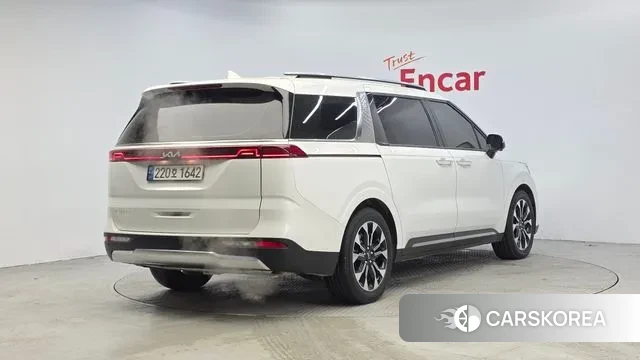 Kia Carnival 4th generation id 3606152 из Кореи 12