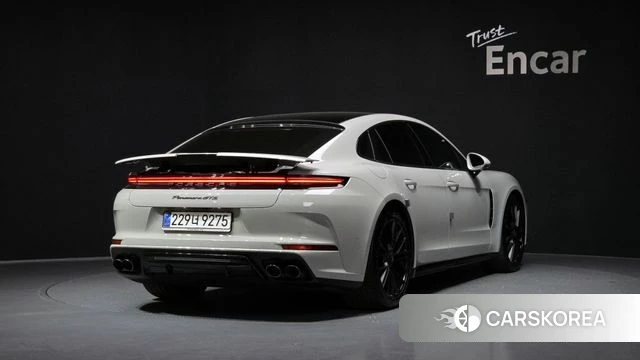 Porsche Panamera (976) id 3870186 из Кореи 12