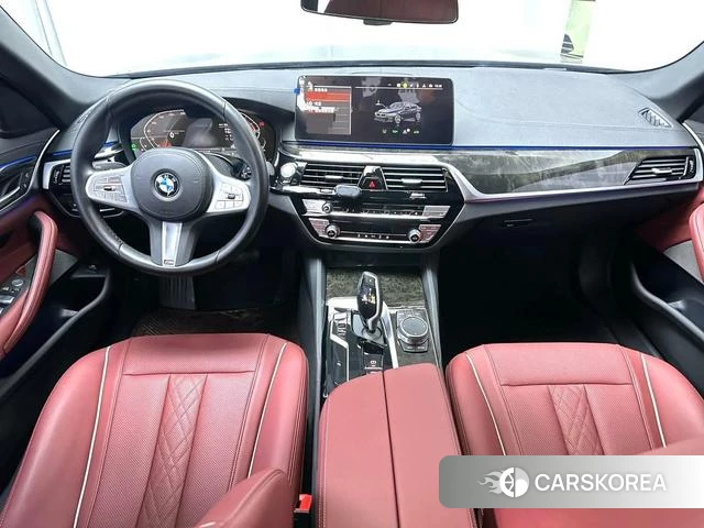 BMW 5 series 2023 Черный из Китая, фото 6
