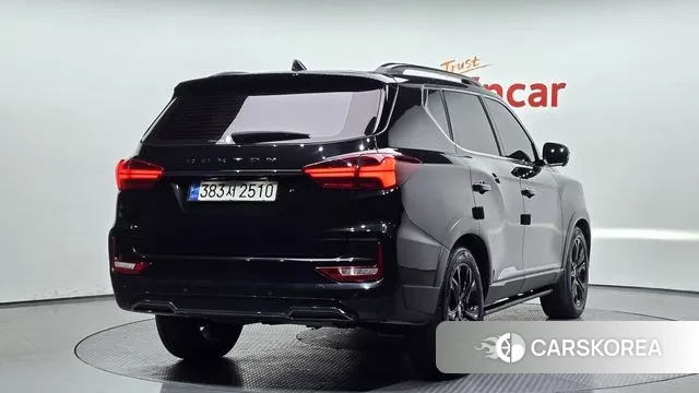 Ssangyong All New Rexton id 3459194 из Кореи 12