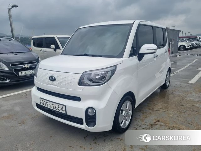 Kia The New Ray id 4628648 из Кореи 12