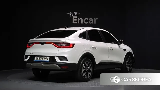 Renault Korea (Samsung) XM3 id 3384017 из Кореи 12