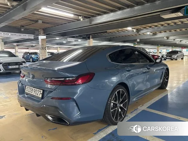 BMW 8 Series (G15) id 3514421 из Кореи 9