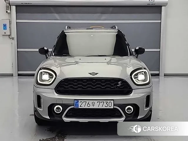 Mini Cooper S Countryman id 3733235 из Кореи 11