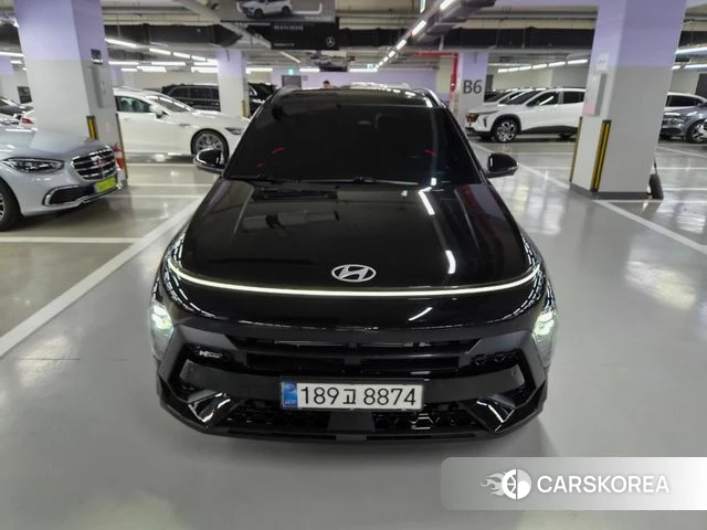 Hyundai Kona (SX2) id 4645075 из Кореи 12