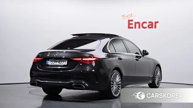 Mercedes-Benz C-Class W206 id 3384112 из Кореи 12