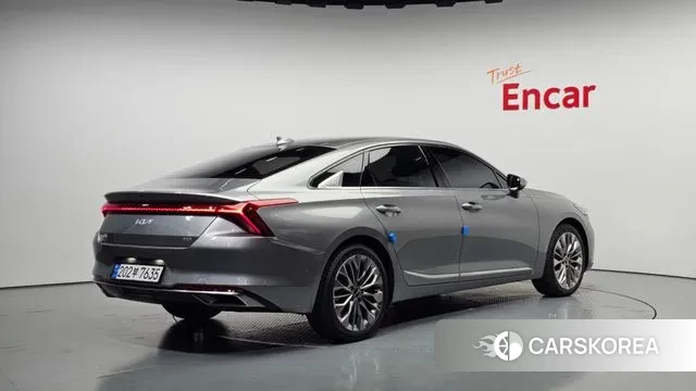 Kia K8 id 3354502 из Кореи 12