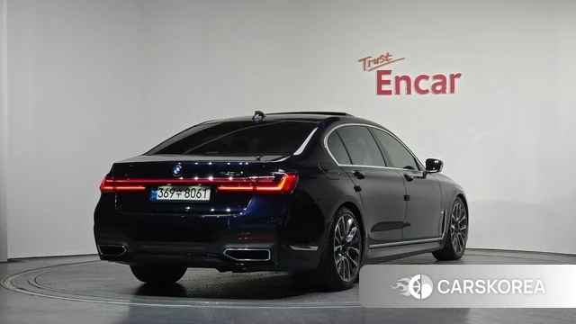 BMW 7 Series (G11) id 3812393 из Кореи 12