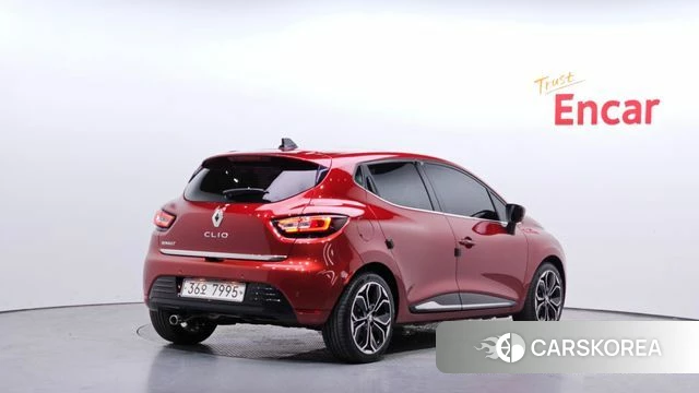 Renault Korea (Samsung) Clio id 3955404 из Кореи 12