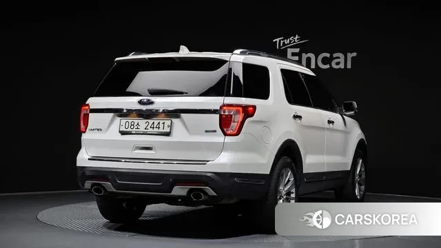 Ford Explorer id 3045659 из Кореи 12