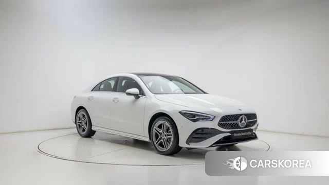 Mercedes-Benz CLA-Class C118 id 4710273 из Кореи 12