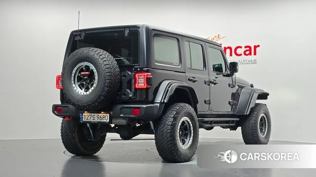 Jeep Wrangler (JL) id 4540485 из Кореи 12