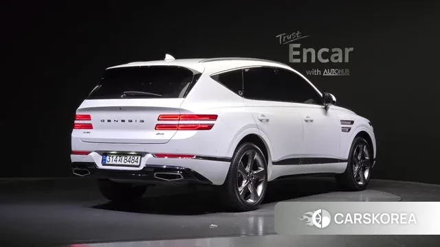 Genesis GV80 id 3031815 из Кореи 12