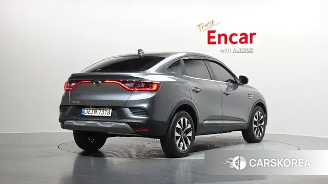 Renault Korea (Samsung) XM3 id 3685512 из Кореи 12